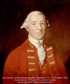 Guy Carleton, 1st Baron Dorchester KB (3 September 1724 – 10 November 1808), known between 1776 and 1786 as Sir Guy Carleton, was an Anglo-Irish soldier and administrator. Guy Carleton, 1st Baron Dorchester KB (3 September 1724 – 10 November 1808), known between 1776 and 1786 as Sir Guy Carleton, was an Anglo-Irish soldier and administrator.